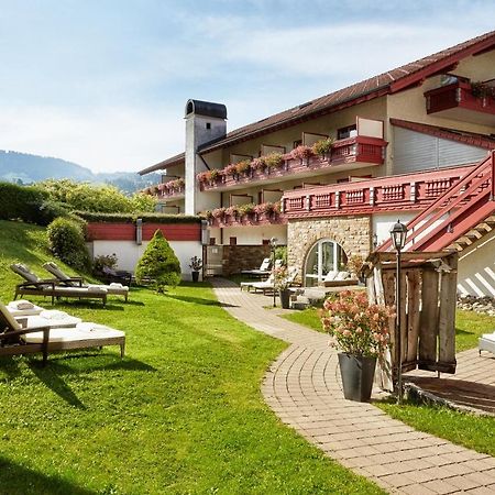 Konigshof Hotel Resort Oberstaufen Exterior photo